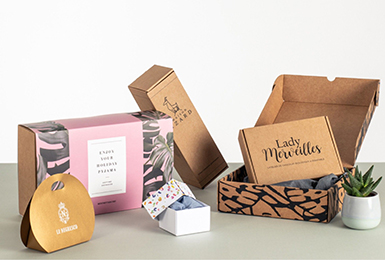 Custom Packaging Boxes