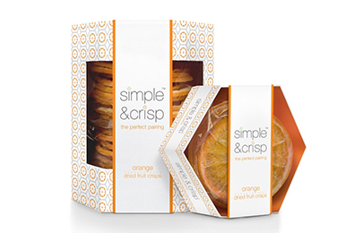 Dryfruits Packaging Box